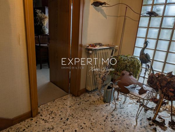 Montluçon (03100) Opportunité rare: 168 m² avec logement familial + potentiel locatif ou pro