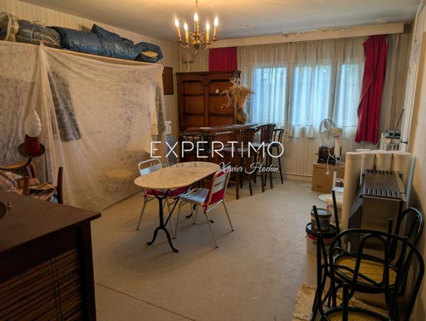 Montluçon (03100) Opportunité rare: 168 m² avec logement familial + potentiel locatif ou pro