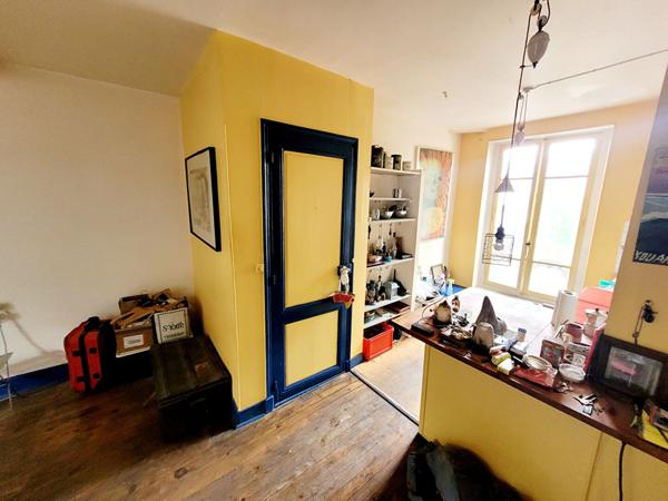 Immeuble / Maison Alfortville