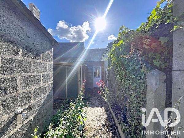 Maison à vendre 3 pièces 57,33 m² Caen