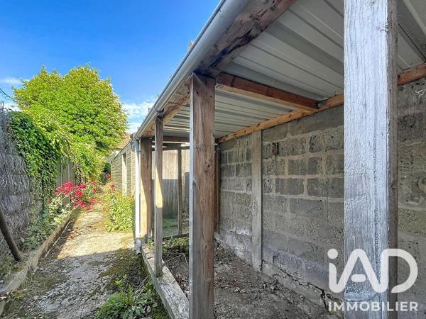Maison à vendre 3 pièces 57,33 m² Caen