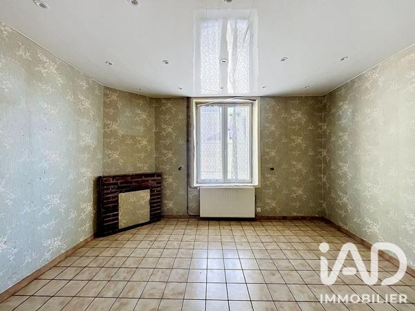 Maison à vendre 3 pièces 57,33 m² Caen