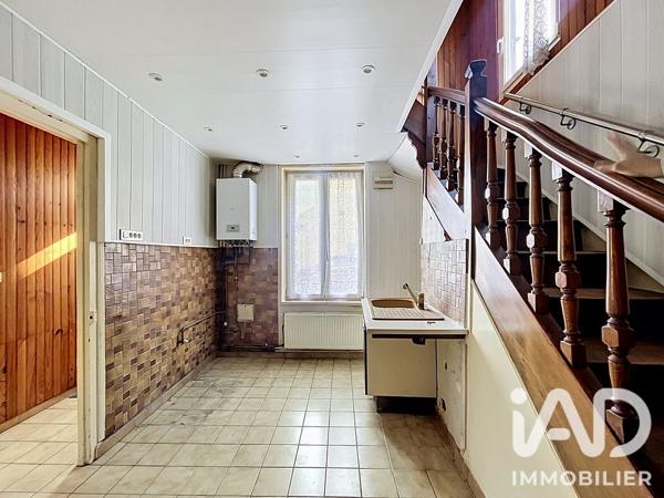 Maison à vendre 3 pièces 57,33 m² Caen