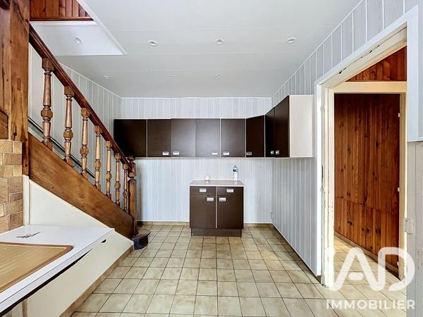 Maison à vendre 3 pièces 57,33 m² Caen