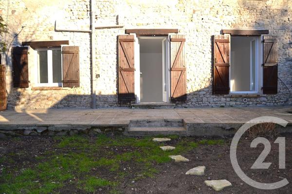 Appartement F2 à vendre  2 pièces - 33,71 m2 ETAMPES - 91