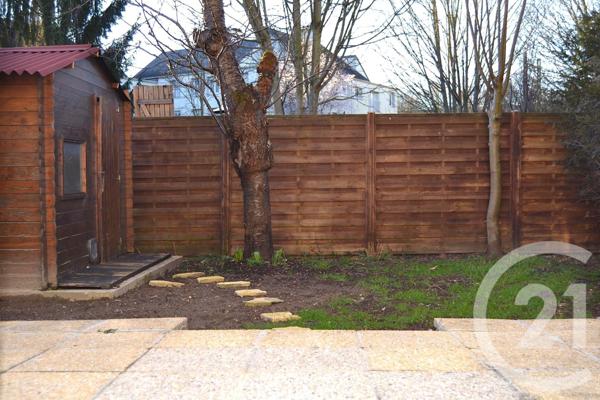 Appartement F2 à vendre  2 pièces - 33,71 m2 ETAMPES - 91