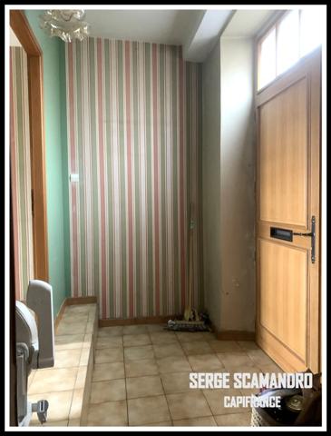 Maison à vendre 3 pièces - 2 chambres - 2 entrées MIRANDE (32)