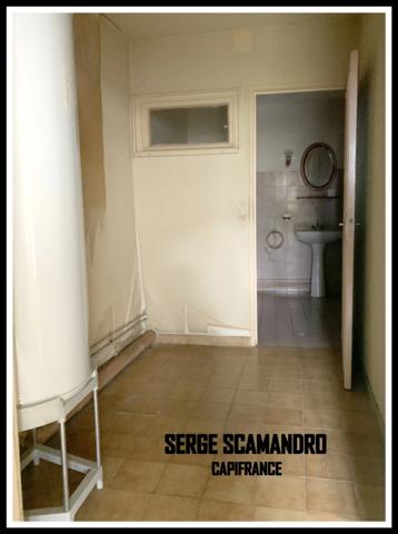 Maison à vendre 3 pièces - 2 chambres - 2 entrées MIRANDE (32)