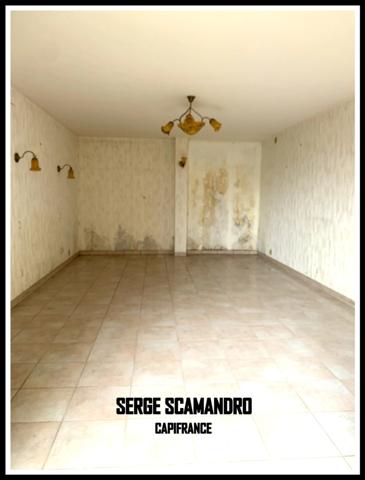 Maison à vendre 3 pièces - 2 chambres - 2 entrées MIRANDE (32)