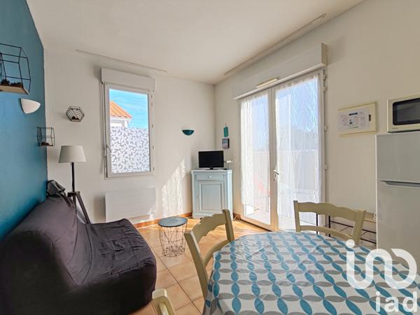 Appartement à vendre 2 pièces 27 m² Saint-Jean-de-Monts