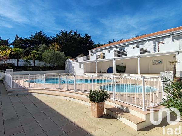 Appartement à vendre 2 pièces 27 m² Saint-Jean-de-Monts