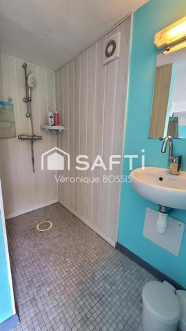 Maison familiale lumineuse avec véranda et jardin impeccable – 127 m² – 4 chambres- espace camping car