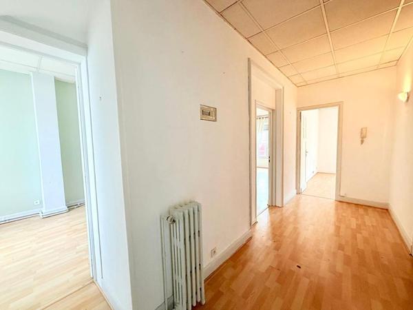 Appartement en Duplex à Travaux
