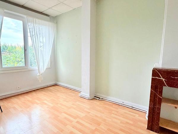 Appartement en Duplex à Travaux