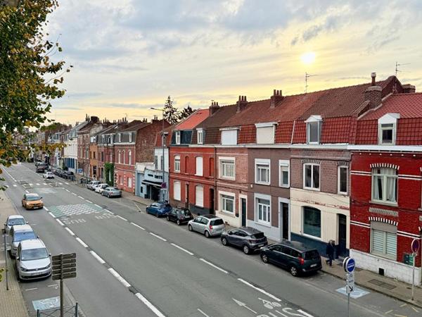 Appartement en Duplex à Travaux