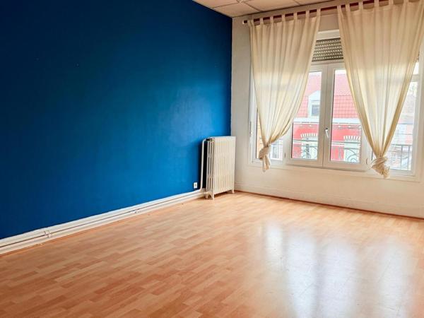 Appartement en Duplex à Travaux
