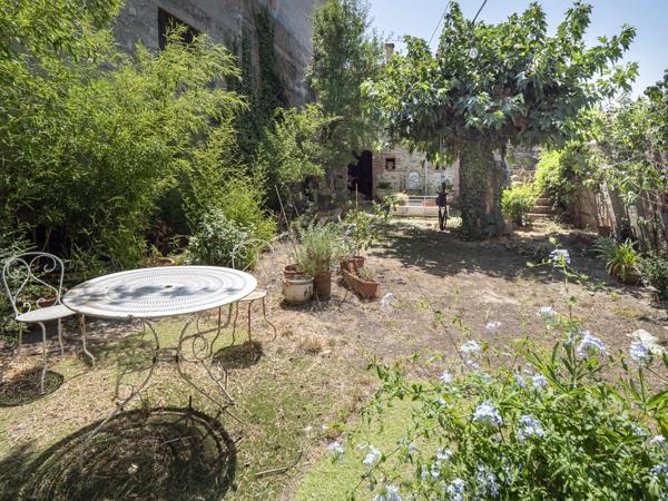 MAISON DE MAÎTRE, 290m², JARDIN ARBORE, ILLE SUR TET