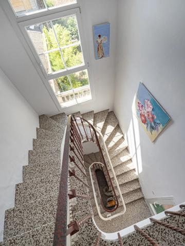 MAISON DE MAÎTRE, 290m², JARDIN ARBORE, ILLE SUR TET