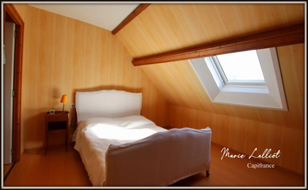 Maison à vendre 8 pièces, 204m², Puiseautin, 5 chambres, Piscine, Garage, Climatisation, Panneaux Solaires, Cave