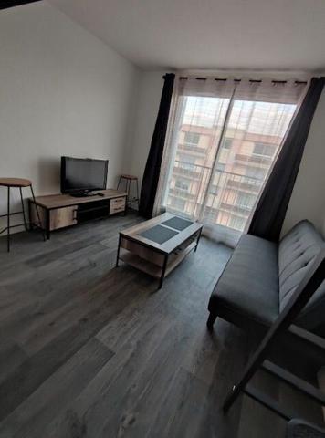 Appartement à louer  1 pièce •  Brest