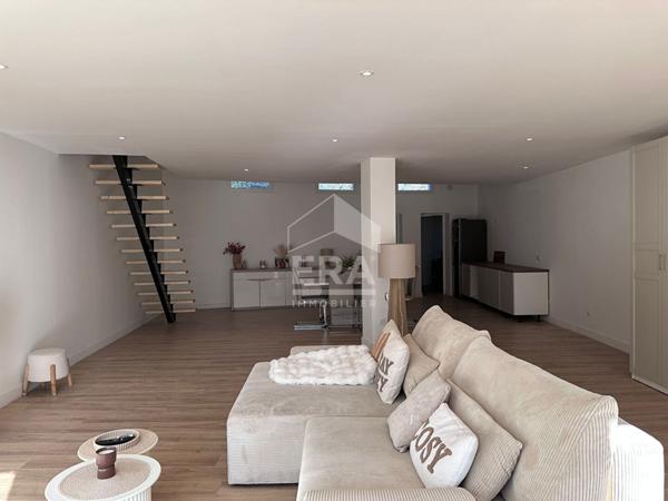 CHATEAURENARD - Maison de ville neuve 150 m2 avec cour