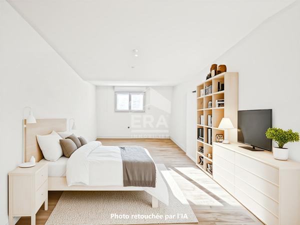CHATEAURENARD - Maison de ville neuve 145 m2 avec cour