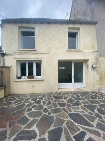 Maison de ville - Meaux centre ville - proche gare - hopital