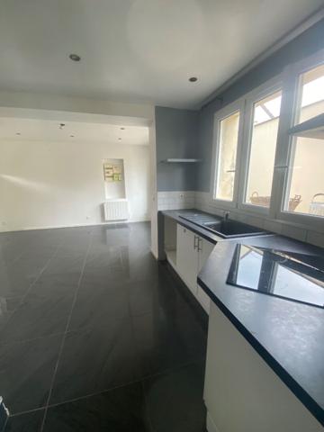 Maison de ville - Meaux centre ville - proche gare - hopital