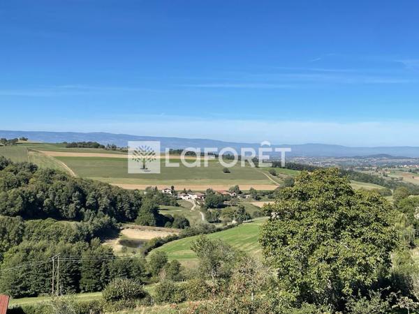 Achat terrain près de SORBIERS - 1090 m² - 69 000 €
