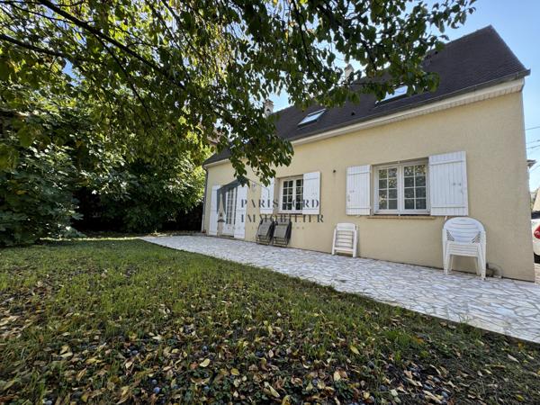 Aulnay-sous-Bois (93600) Pavillon 7 pièces