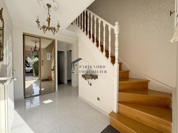 Aulnay-sous-Bois (93600) Pavillon 7 pièces