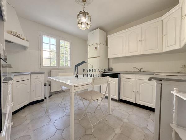 Aulnay-sous-Bois (93600) Pavillon 7 pièces