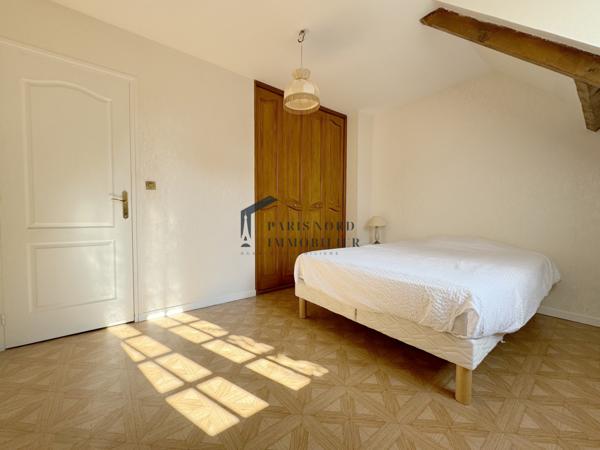 Aulnay-sous-Bois (93600) Pavillon 7 pièces