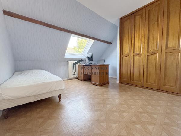 Aulnay-sous-Bois (93600) Pavillon 7 pièces