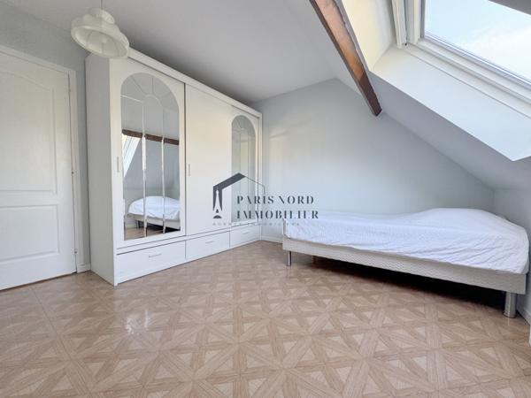 Aulnay-sous-Bois (93600) Pavillon 7 pièces