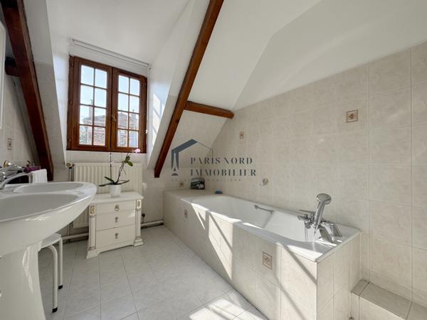 Aulnay-sous-Bois (93600) Pavillon 7 pièces