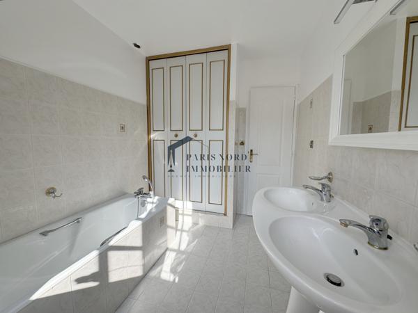 Aulnay-sous-Bois (93600) Pavillon 7 pièces