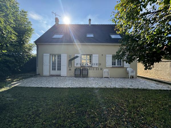 Aulnay-sous-Bois (93600) Pavillon 7 pièces