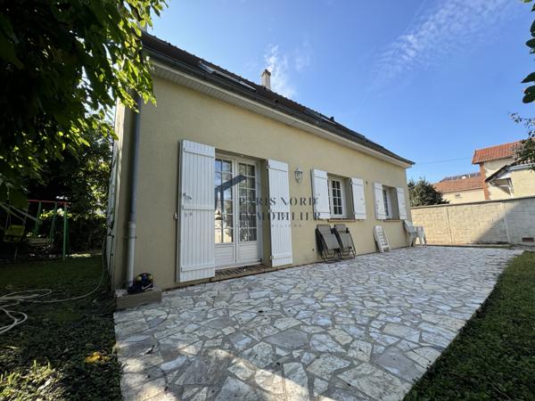 Aulnay-sous-Bois (93600) Pavillon 7 pièces