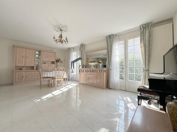 Aulnay-sous-Bois (93600) Pavillon 7 pièces