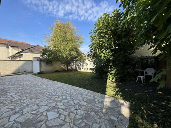 Aulnay-sous-Bois (93600) Pavillon 7 pièces