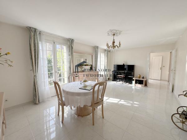 Aulnay-sous-Bois (93600) Pavillon 7 pièces