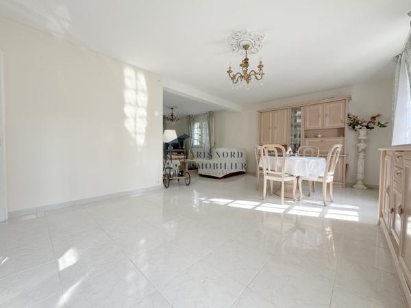 Aulnay-sous-Bois (93600) Pavillon 7 pièces