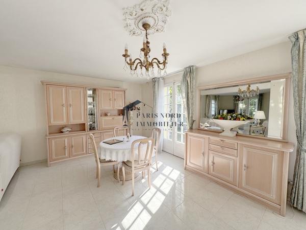 Aulnay-sous-Bois (93600) Pavillon 7 pièces