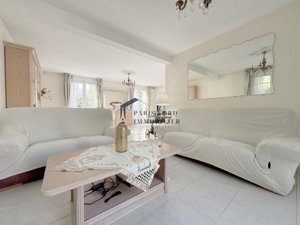 Aulnay-sous-Bois (93600) Pavillon 7 pièces