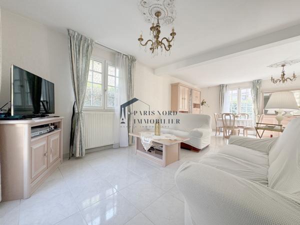 Aulnay-sous-Bois (93600) Pavillon 7 pièces