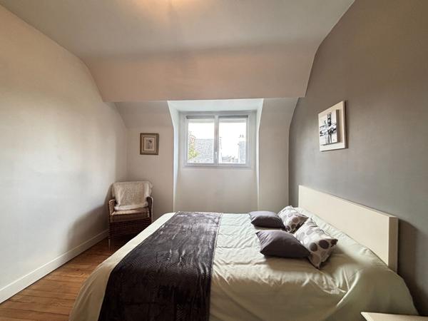 Maison Donges proche toutes commodités 4 chambres + bureau de 155.76 m2, jardin clos et un grand garage environ 80m² aux portes de SAINT-NAZAIRE / MONTOIR DE BRETAGNE