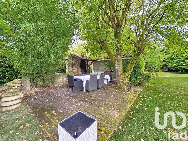 Maison à vendre 8 pièces 180 m² Boissise-le-Roi