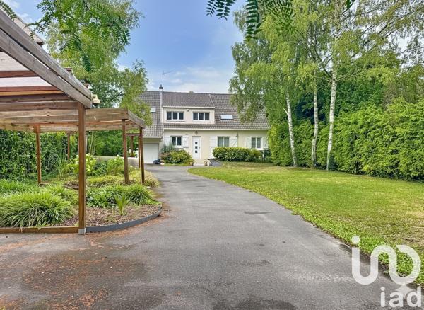 Maison à vendre 8 pièces 180 m² Boissise-le-Roi