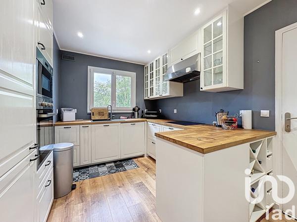 Maison à vendre 8 pièces 180 m² Boissise-le-Roi